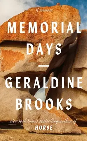 Biografie - Životopisy Memorial Days - Geraldine Brooksová