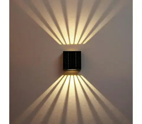 Záhradné lampy  08503L