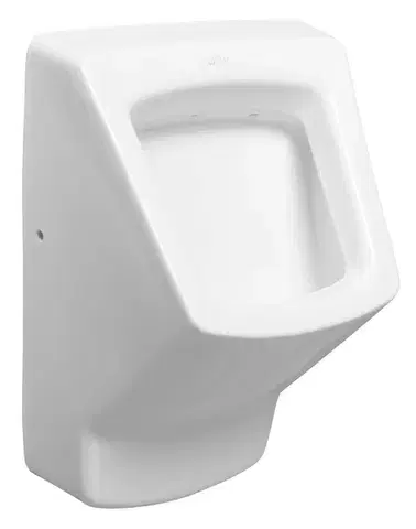 Pisoáre ISVEA - PURITY urinál so zakrytým prívodom vody 38x53,5cm 10PL92002