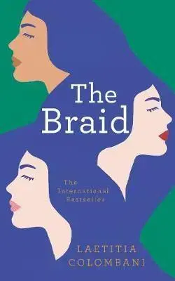 Cudzojazyčná literatúra The Braid - Laetitia Colombani