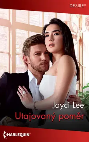 Erotická beletria Utajovaný poměr - Jayci Lee