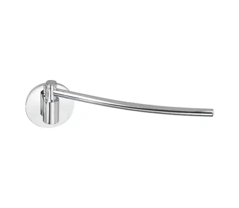 Svietidlá WENKO 5639100 - Držiak na utierky TURBO-LOC KÜCHE 23x6,5 cm nerez/strieborná 5639100