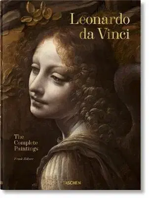 Maliarstvo, grafika Leonardo da Vinci - Frank Zöllner