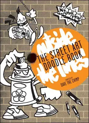 Cudzojazyčná literatúra Street Art Doodle Book