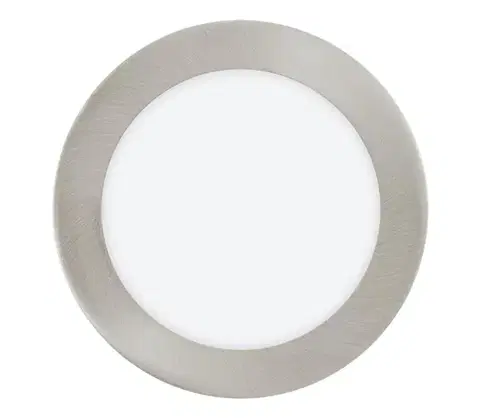 Svietidlá Eglo 64615 - LED Podhľadové svietidlo FUEVA 1 PRO LED/10,5W/230V 3000K chróm 64615