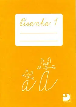 Učebnice pre ZŠ - ostatné Písanky 1-6 - Miroslava Čížková