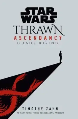 Cudzojazyčná literatúra Star Wars: Thrawn: Chaos - Timothy Zahn