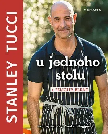 Osobnosti varia Stanley Tucci: U jednoho stolu - Stanley Tucci