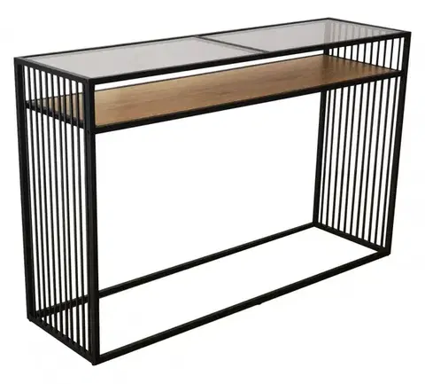 Konzolové stolíky Konzolový stolík XANTHOS Dekorhome