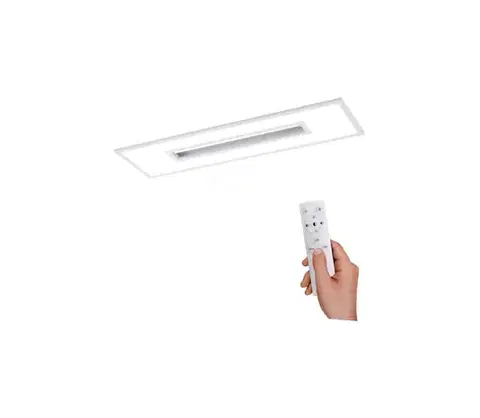 Svietidlá Leuchten Direkt 11646-16 - LED RGB stmievateľné svietidlo LED/41W/230V+LED/7,5W+DO 11646-16