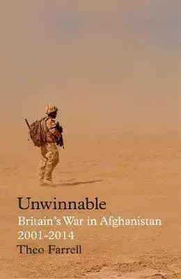 Cudzojazyčná literatúra Unwinnable - Theo Farrell