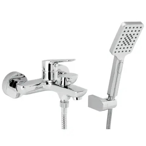 Vaňové batérie Vaňová batéria 54021.0 Metalia 54 chróm 150 mm