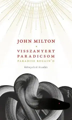 Svetová beletria Visszanyert paradicsom - John Milton