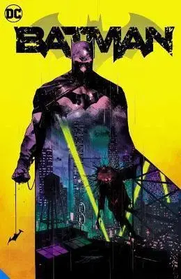 Komiksy Batman 4 The Cowardly Lot - Jorge Jimenez,James Tynion