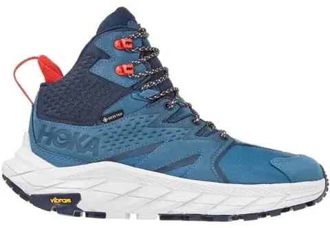 Vysoká outdoor obuv Hoka Anacapa Mid GTX W Veľkosť: 37 1/3 EUR
