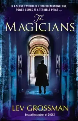 Cudzojazyčná literatúra Magicians - Lev Grossman