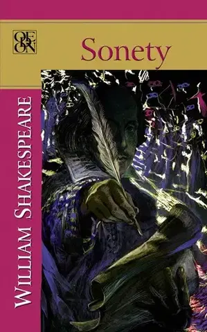 Svetová beletria Sonety - William Shakespeare