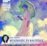 Audioknihy Titis Büszkeség és balítélet - Hangoskönyv (MP3)