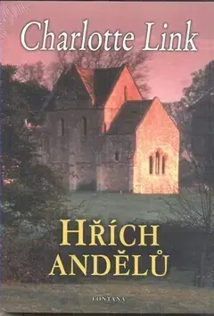 Ezoterika - ostatné Hřích andělů - Charlotte Link