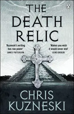 Cudzojazyčná literatúra The Death Relic - Chris Kuzneski