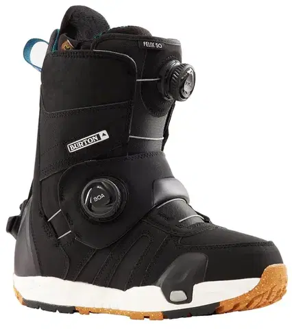 Dámske topánky Burton Felix Step On® W Veľkosť: 8 US