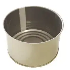 Dózy na potraviny Kinekus Konzerva 100/120mm, 1kg, balenie 60ks, viečko