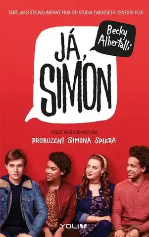 Young adults Já, Simon - Becky Albertalli