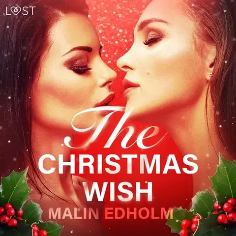 Erotická beletria Saga Egmont The Christmas Wish - Erotic Short Story (EN)