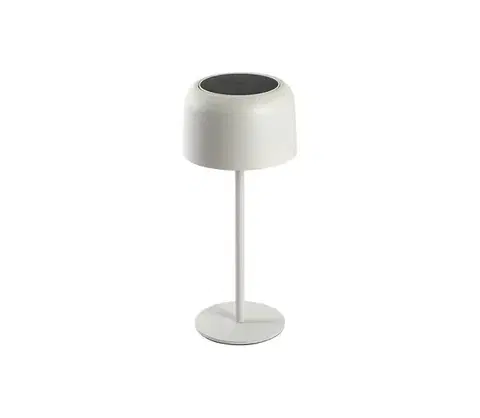 Lampy  08497L - LED Stmievateľná vonkajšia solárna lampa LED/4W/5V 3600mAh IP44 08497L