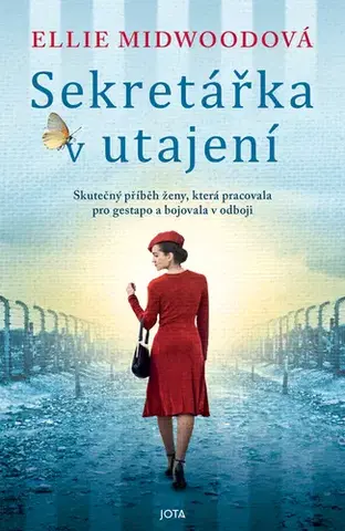 Detektívky, trilery, horory Sekretářka v utajení - Ellie Midwood