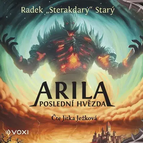 Pre deti a mládež Voxi Arila: Poslední hvězda