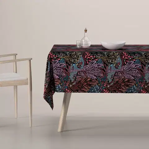 Obrusy Obrus na stôl obdĺžnikový