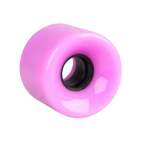 Skate kolieska Koliesko na pennyboard 60*45 mm svetlo fialová