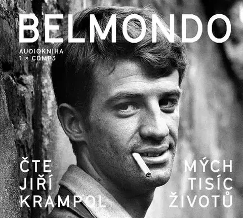 Biografie - ostatné Práh Mých tisíc životů - audiokniha na CD