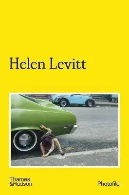 Fotografia Helen Levitt - Jean-Francois Chevrier