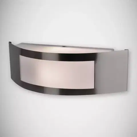 Vonkajšie moderné svietidlá Záhradné svietidlo 237 INOX K1