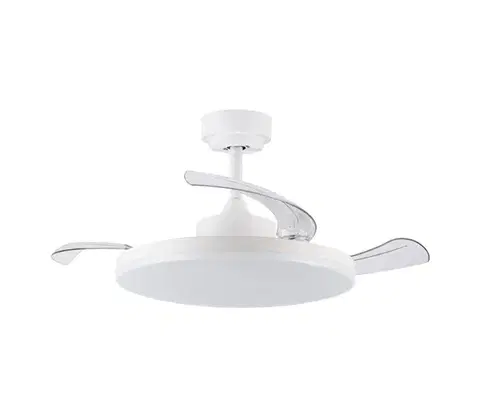 Ventilátory FANAWAY 21612949 - LED Stm. vent. STROLL 30W/230V 2700/3500/5000K pr.106 cm + DO 21612949