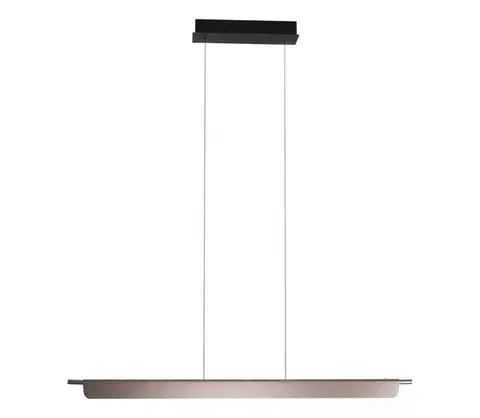 Svietidlá MAXLIGHT P0597 - LED Luster na lanku JO-JO LED/40W/230V antracit P0597