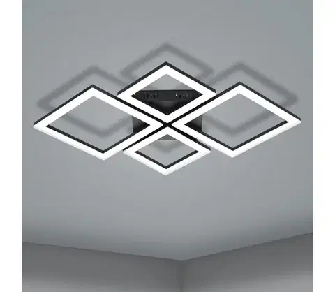 Svietidlá Eglo 900318 - LED Stmievateľné stropné svietidlo PARANDAY-Z LED/42W/230V 900318