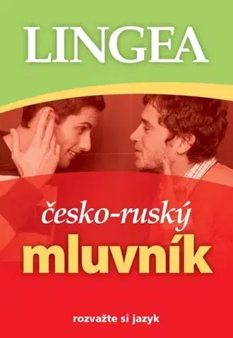 Učebnice a príručky Česko-ruský mluvník