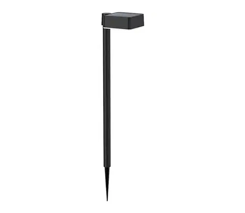 LED osvetlenie Philips - LED Solárna lampa VYNCE LED/1,5W/3,7V 1500 mAh IP44 872016926568400