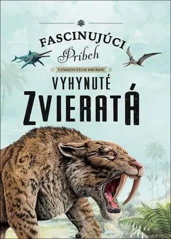 Príroda Vyhynuté zvieratá - Eliseo García Nieto