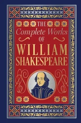 Poézia The Complete Works of William Shakespeare - William Shakespeare