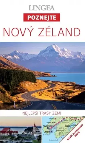 Austrália a Tichomorie Nový Zéland - Poznejte, 2. vydání