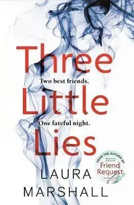 Cudzojazyčná literatúra Three Little Lies - Laura Marshall