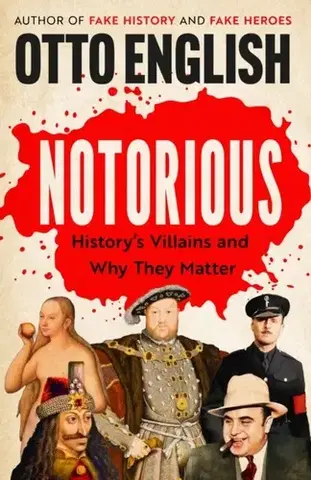 História Notorious - Otto English