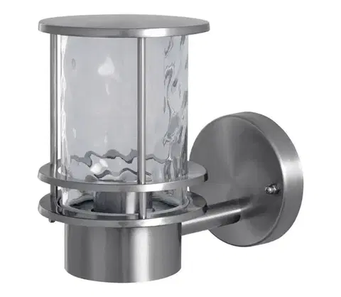 LED osvetlenie Ledvance - Vonkajšie nástenné svietidlo ENDURA 1xE27/60W/230V IP44 4058075206502