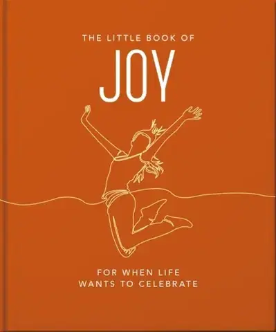 Motivačná literatúra The Little Book of Joy - OH