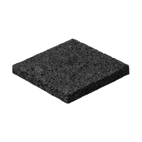 Príslušenstvo k nábytku Samolepiaca antivibračná podložka 100x100x10 mm Tesa fólia