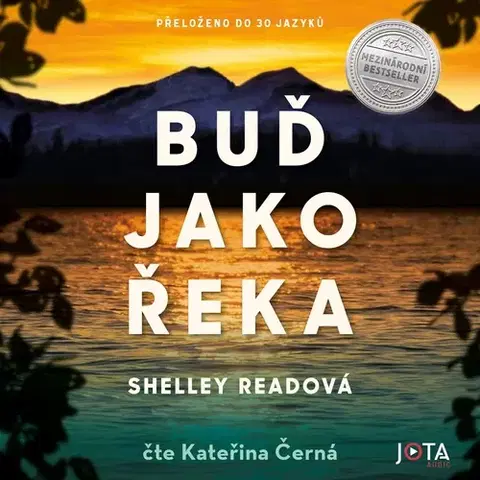 Beletria - ostatné Jota Buď jako řeka